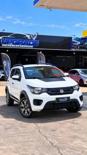 Fiat Mobi WAY 1.0 Fire Flex 5P. 2018