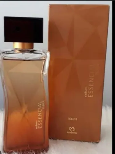 Perfume Essencial Mirra 100ml Natura