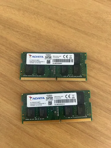 Memoria ddr4 16gb 