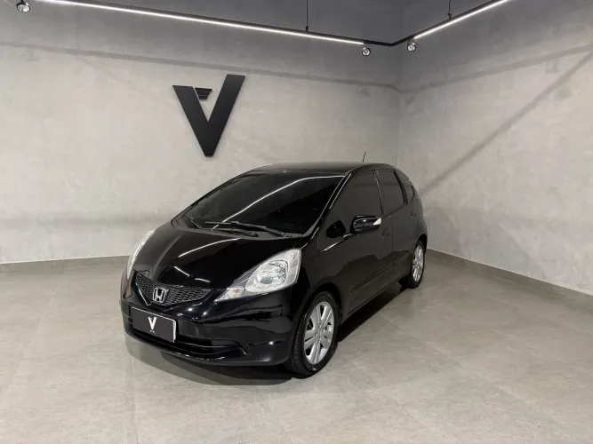 Honda Fit Ex/s/ex 1.5 Flex/flexone 16V 5P Aut. 2012