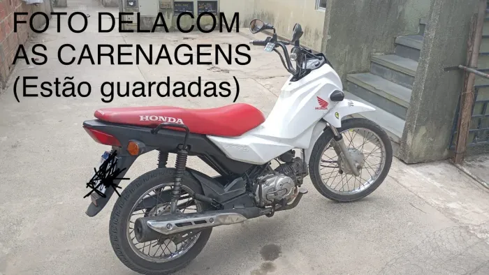 Honda Pop 110i 2023
