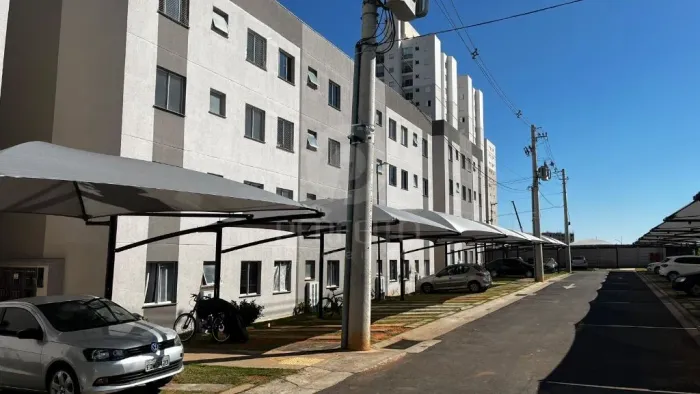 APARTAMENTO NOVO COM 2 DORMITÓRIOS NO 3º ANDAR CONDOMÍNIO MIRAGGIO, HORTOLÂNDIA/SP