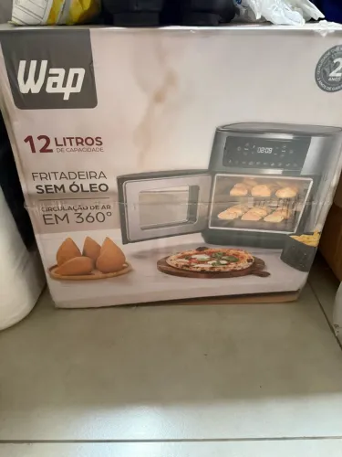 Airfryer wap 12 litros
