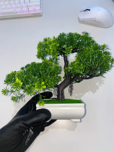 Planta artificial bonsai