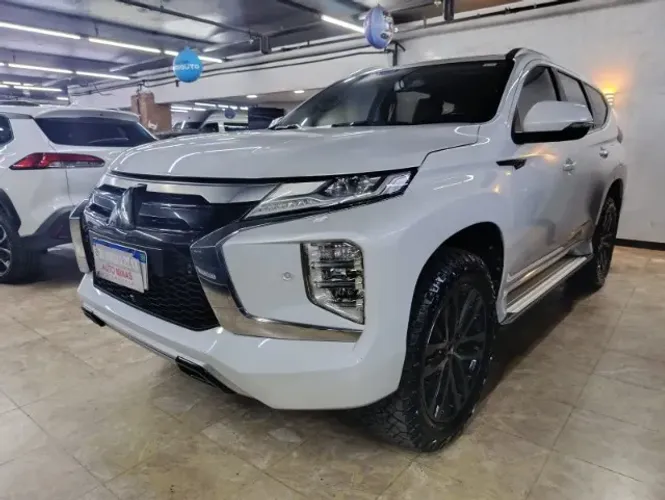Mitsubishi Pajero Sport Legend 2.4 4X4 Diesel Aut. 2024
