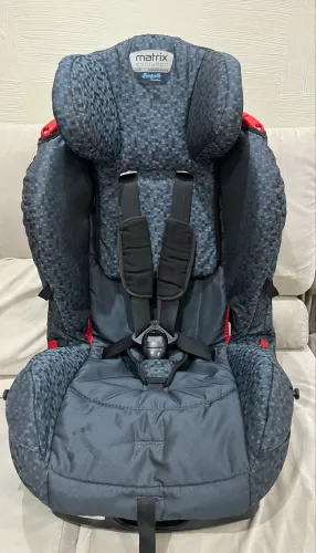 Cadeirinha de carro
