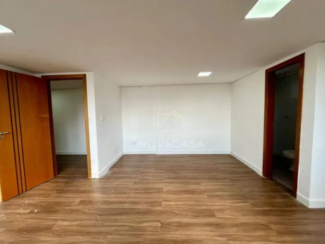 Sala para alugar, 56 m² por R$ 2.785,27/mês - Ouro Preto - Belo Horizonte/MG
