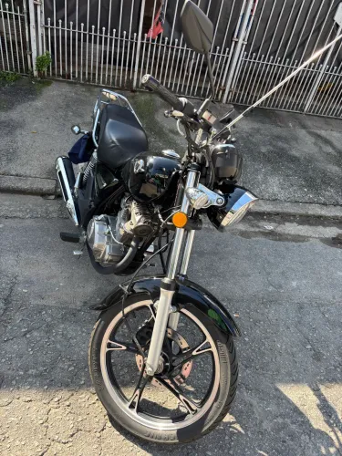 Haojue Chopper 150