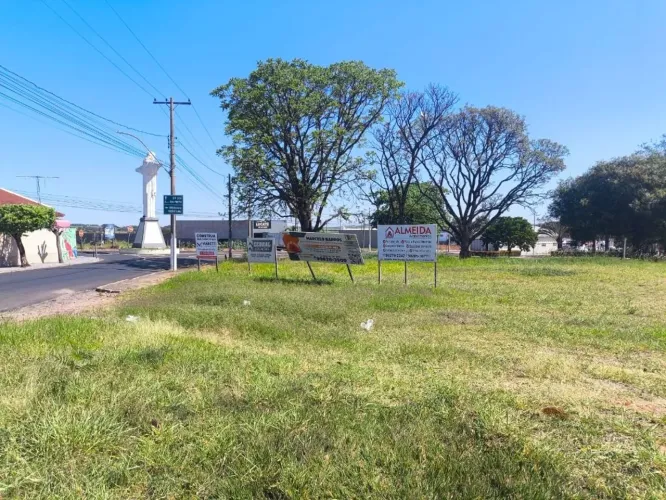 Área à venda, 6200 m² por R$ 6.200.000,00 - Centro - Cedral/SP