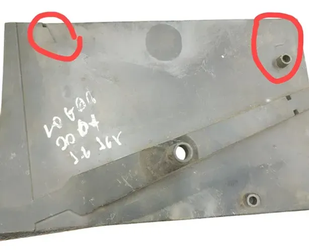 Suporte Bateria Duster Logan Sandero 2007 A 2014  1