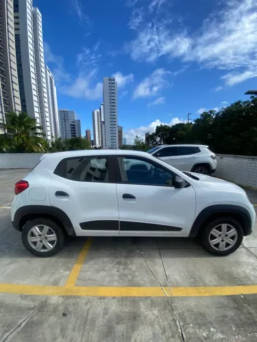 Renault Kwid Zen 1.0 Flex 12V 5P Mec. 2022