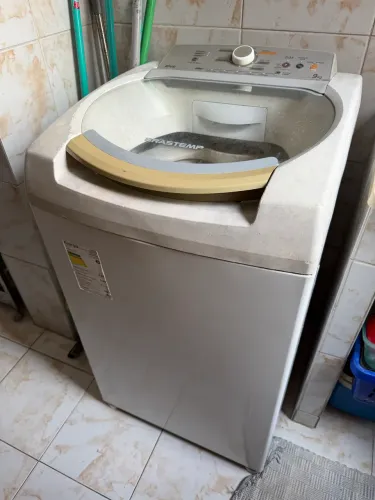 Maquina de lavar roupa Brastemp