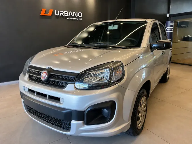 Fiat Uno Drive 1.0 Flex 6V 5P 2019
