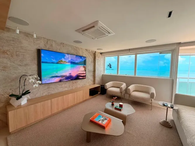 Duplex para venda com 290 metros quadrados com 4 quartos em Meireles - Fortaleza - CE