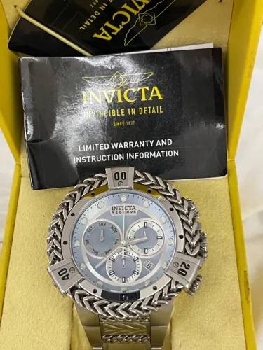 Relógio Invicta Zeus