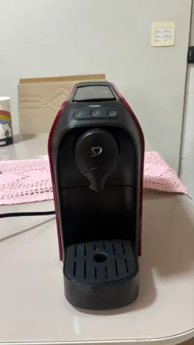 Cafeteira três corações