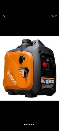 GERADOR STONNI 24V caminhão 