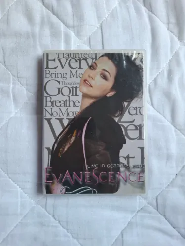 Evanescence Live in Germany 2003