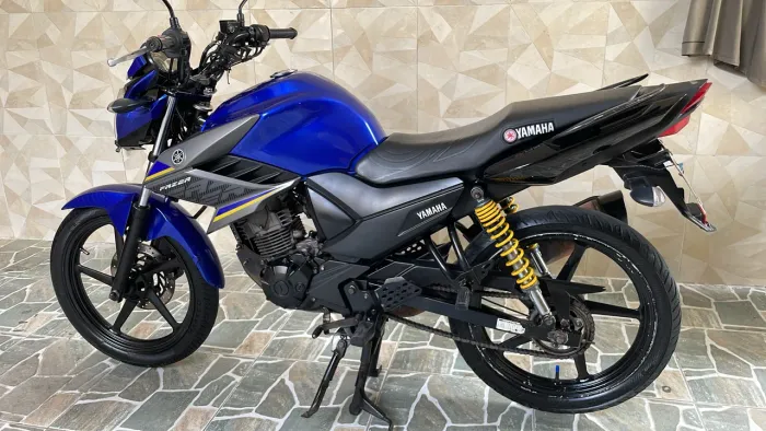 Yamaha fazer 150cc 2017