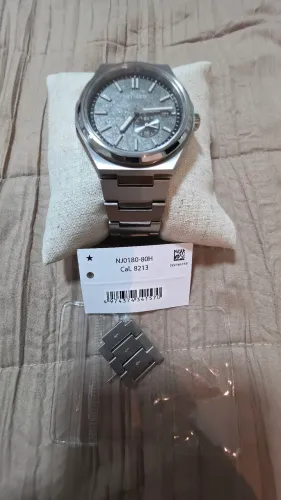 Citizen Zenshin titânio