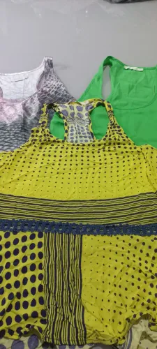 Kit de blusinhas tamanho M