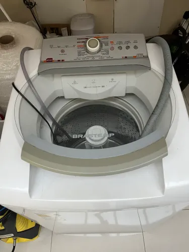 Máquina de Lavar Roupa Eletrolux Active 11kg