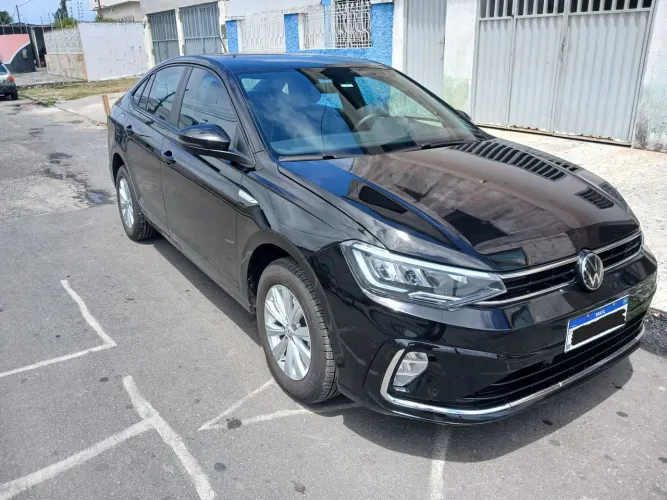 Volkswagen Virtus Highline 200 TSI 1.0 Flex 12V AUT 2025