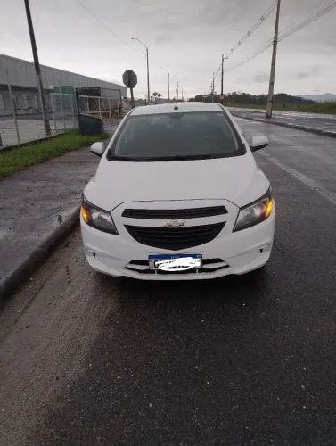 Chevrolet Onix JOY Hatch 1.0 8V Flex Mec. 4P 2019