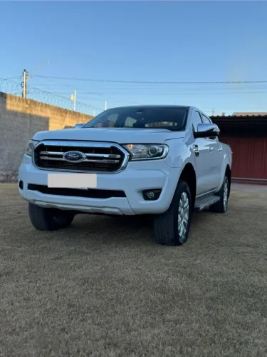 Ford Ranger XLT 3.2 20V 4X4 CD Diesel Aut. 2021