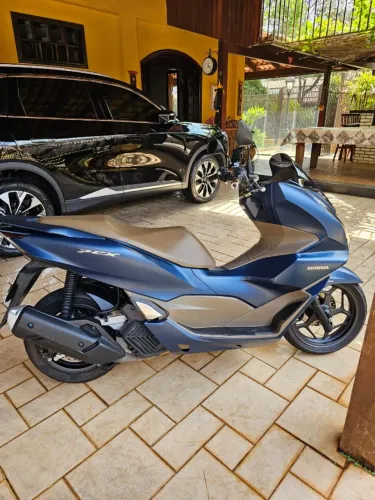 SCOOTER HONDA PCX DLX 160 2024