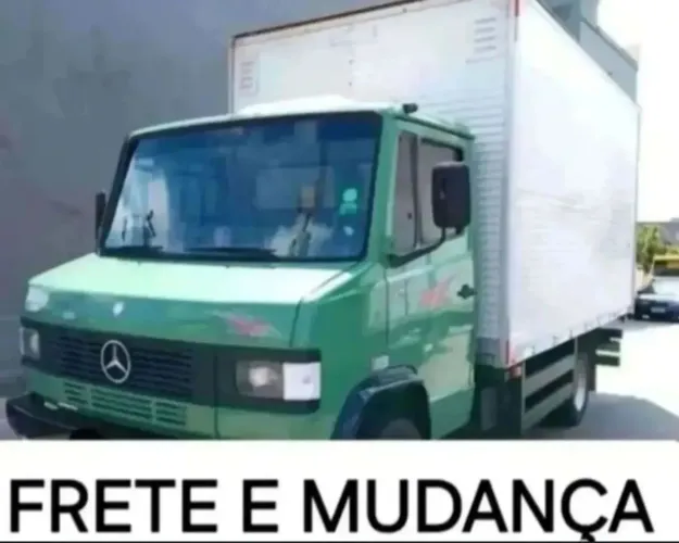 FRETE E MUDANÇA 