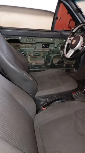 Volkswagen Parati GLI / GL 1.8 1991