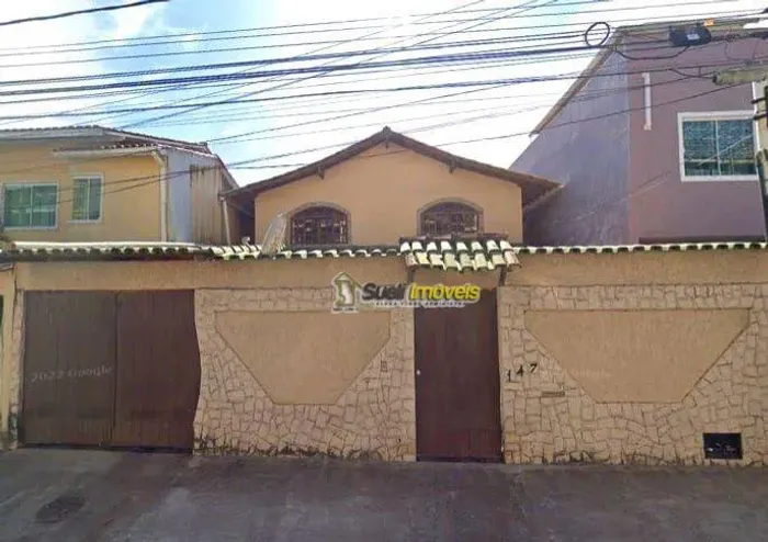 Sol e Mar - Casa com 3 dormitórios à venda, 200 m² por R$ 600.000 - Sol e Mar - Macaé/RJ