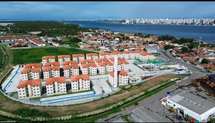 Apartamento Villa dos Coqueiros, centro Barra dos Coqueiros 1