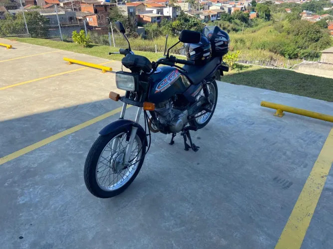 HONDA - CG TITAN 125 - 98/99