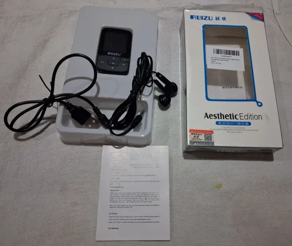 MP3 Player 8gb