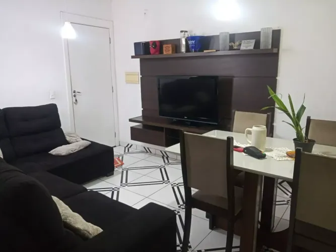 Apartamento para aluguel, 2 quarto(s), Jardim São Luiz, Jandira