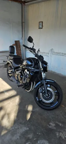 Kawasaki Vulcan S 650