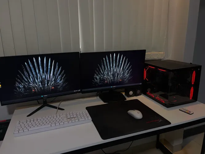 PC gamer setup completo