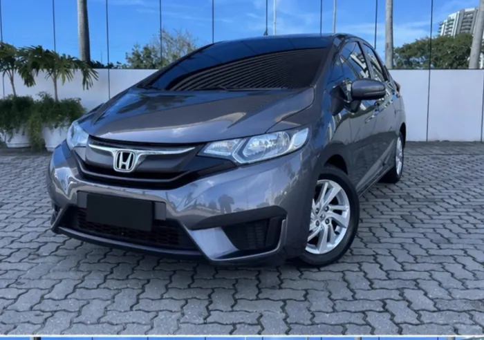 Honda Fit LX 1.5 Flexone 16V 5P Aut. 2016
