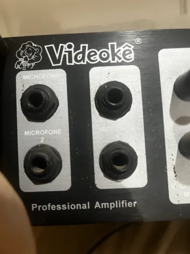 Videoke 