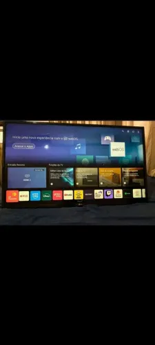 Tv 43 smart LG