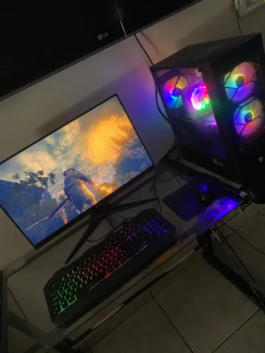 Pc gamer completo