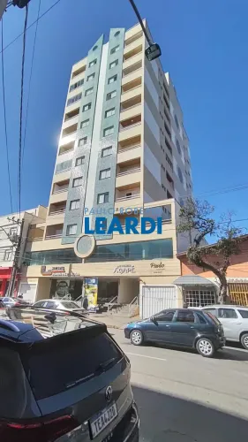 APARTAMENTO - CENTRO - MG