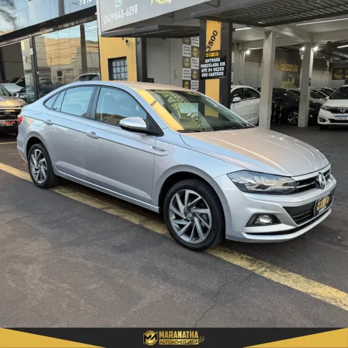 Volkswagen Virtus 2019