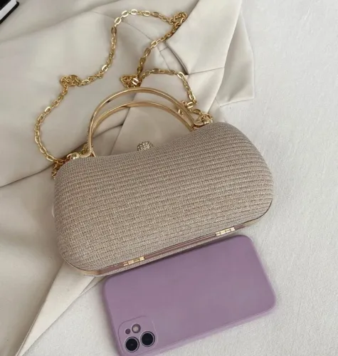Bolsa Clutch