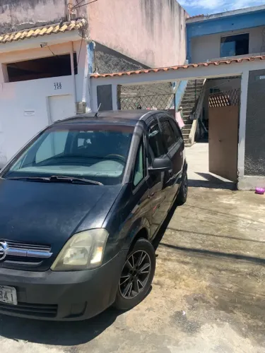 Chevrolet Meriva JOY 1.8 MPFI 8V Flexpower 2005