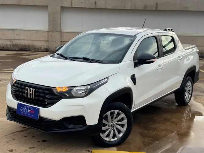 Fiat Strada Freedom 1.3 Flex 8V CD 2026
