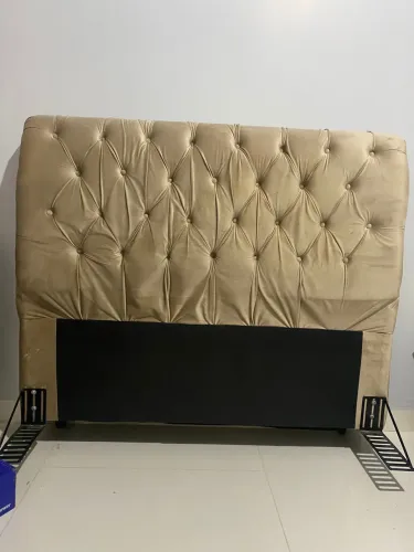 Cama Casal - Cabeceira