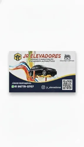 Manutenção elevador 